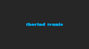 thorind tennis