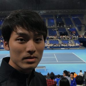 フェデラーのエキシビジョン ユニクロ に行ってきました 動画有 Thorind Tennis